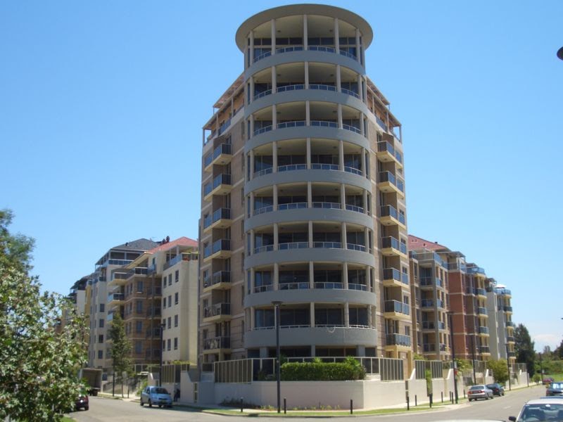 Sydney City and Suburbs Wolli Creek, flats